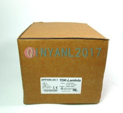 1PC New TDK-LAMBDA Power supply DPP480-24-1