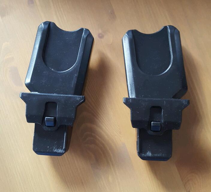joie car seat adaptors in Oakwood, Derbyshire Gumtree