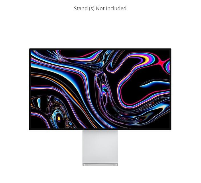 ディスプレイ・モニター本体 Apple XDR Pro Display Nano-texture+Stand Amazon.com: Apple Studio Display - Nano-Texture Glass - Tilt