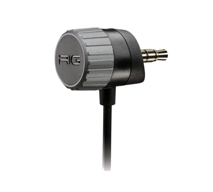 Plantronics Original RIG 500 PRO Series Headset Replacement Audio Dial Cable