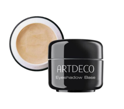 Artdeco Eyeshadow Base Creamy Texture All Skin Type Eye Makeup Color Neutral 5ml