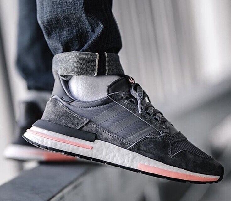 ame② Buty Sneakersy ZX 500 Męskie Adidas | A-Sport