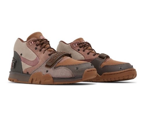 Travis Scott×NIKE Air Trainer 1 CJ The CHEAPEST Travis Scott Sneaker Ever! Travis Scott Air