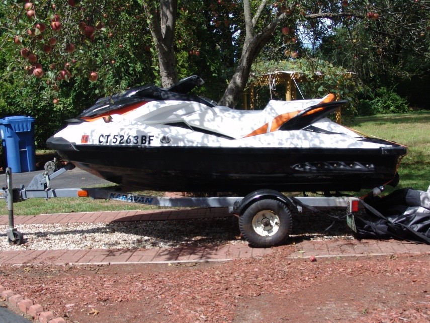 2012 SeaDoo GTI 130 Jetski