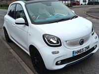 2015 smart forfour 0.9 Turbo Proxy Premium Plus 5dr HATCHBACK PETROL Manual