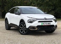 2023 Citroen e-C4 50kWh C-Series Edition Auto 5dr (7.4kW Charger) HATCHBACK Elec