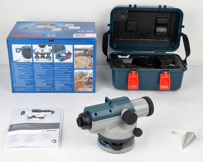 High-precision engineering surveying and mapping instrument outdoor Auto level