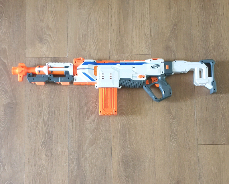 Nerf Modulus Regulator gun in Bournemouth, Dorset Gumtree