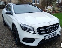 2018 Mercedes-Benz GLA GLA 220d 4Matic AMG Line Prem Plus 5dr Auto Estate DIESEL