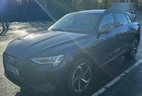 2021 Audi e-tron 230kW 50 Quattro 71kWh Black Edition 5dr Auto ESTATE ELECTRIC A