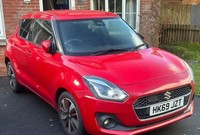 2019 Suzuki Swift 1.0 Boosterjet SZ5 5dr Auto Hatchback PETROL Automatic