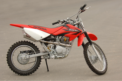 2002 sale xr100r exhaust
