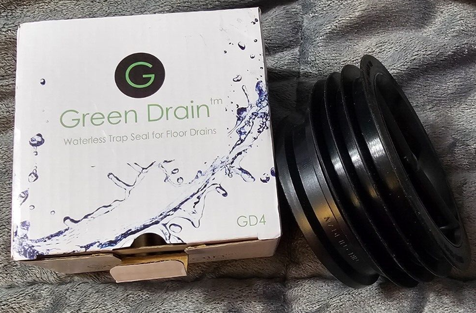 G Green Drain 4