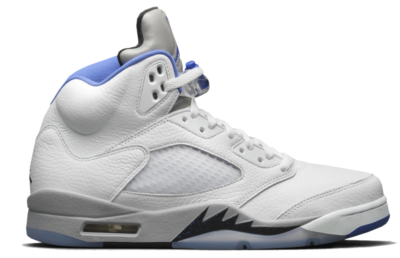 Jordan 5 all white outlet