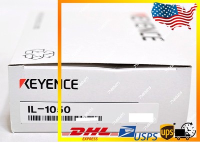 Keyence IL-1050 Amplifier Unit New In Box Japan