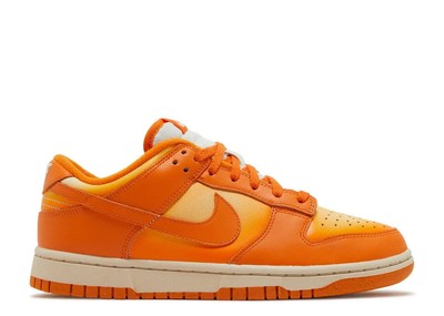 Женские кроссовки Nike Dunk Low Magma Orange/Магма Оранжевый (DX2953 800) - 5