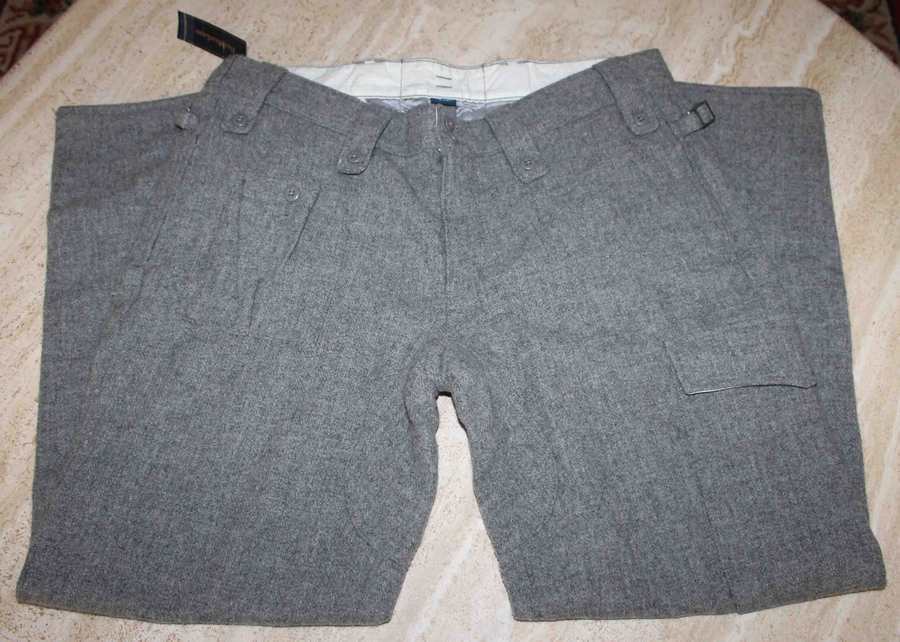 Men's Regular Size Pants
