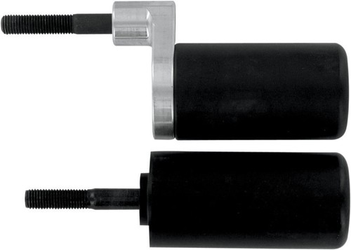 PowerMadd By Cobra Clear W/Black Fade 20.5 In. Tall Windshield - 11640 - Foto 4