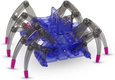 ELSKY Spider Robot Kit, Scientific Toy, DIY Building Science... 
