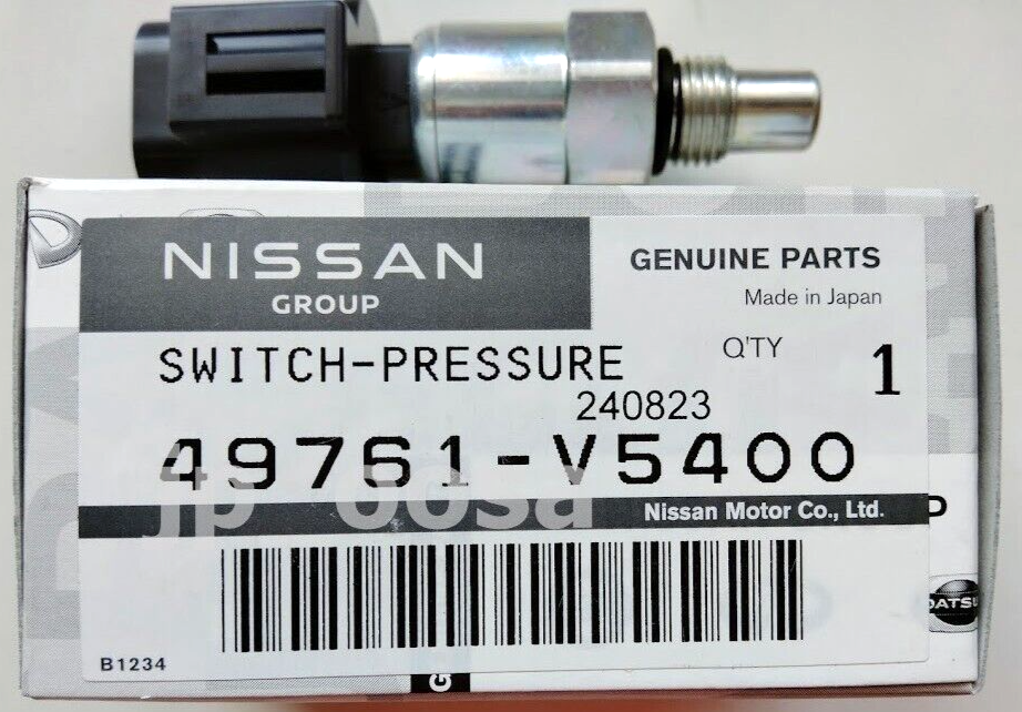 Nissan Infiniti Genuine OEM Power Steering Pressure Switch