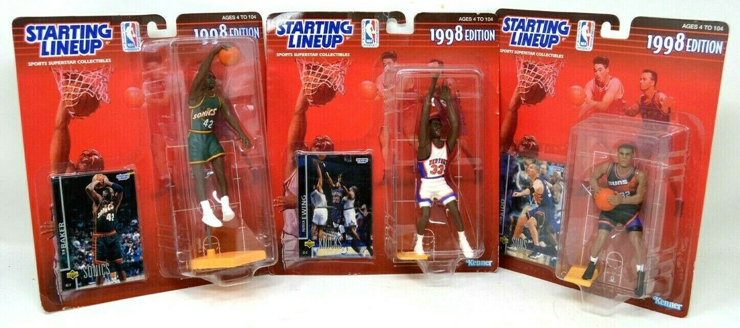 nba Starting Lineup バークレー 3体セット Kenner $_57.JPG?set_id=8800005007