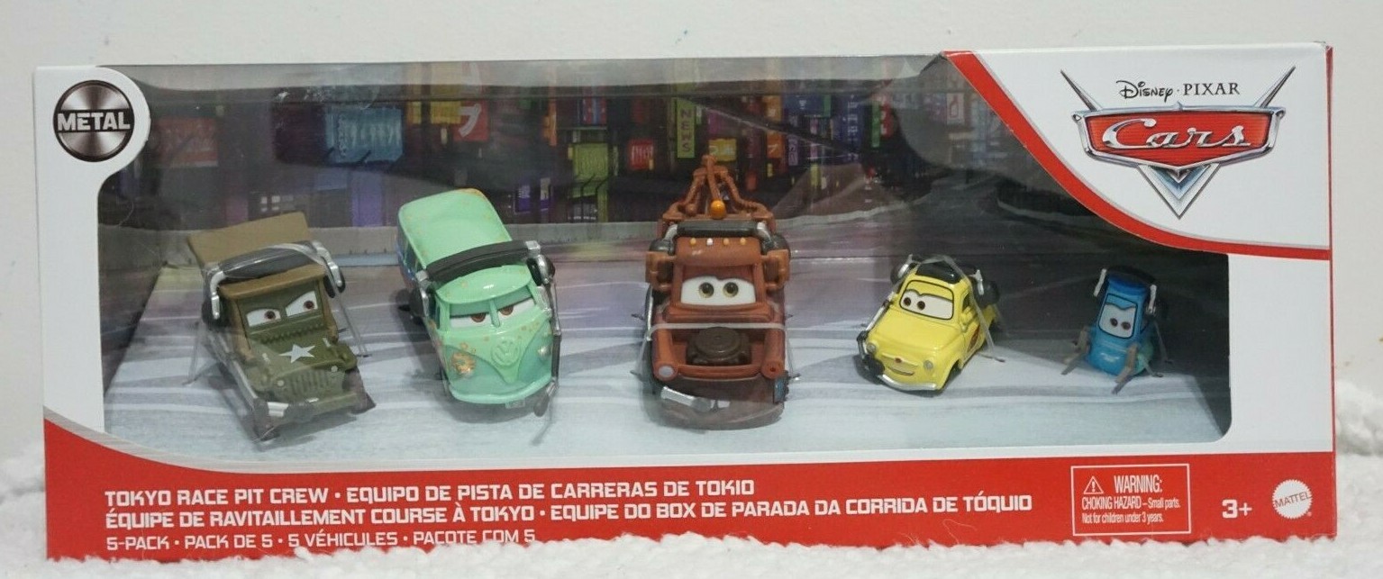 カーズ　 トーメンター　ピクサー カーズ トーメンター ピクサー Amazon | Mattel Disney-Pixar