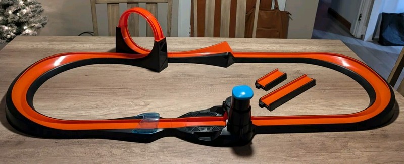 Hot Wheels ID Smart Track Starter Kit Jump Pieces Only