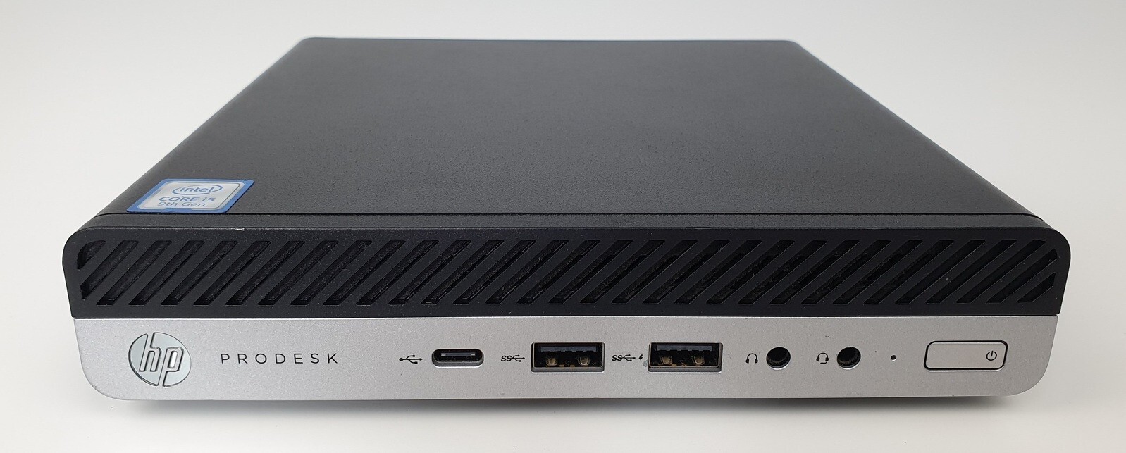HP ProDesk 600 G5 Mini Intel Core i5-9th Gen 16GB RAM 256GB HP ProDesk 600 G5 Mini Intel Core i5-9th Gen 16GB RAM 256GB