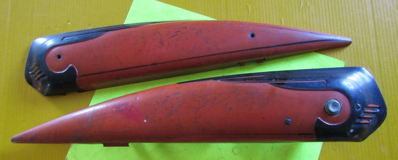 USED 1954 SCHWINN BICYCLE HORN TANKのeBay公認海外通販｜セカイモン
