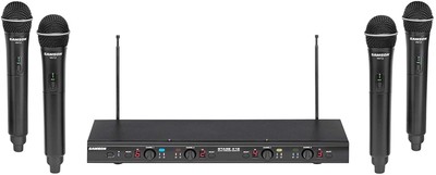 SWS412HH-E Wireless Microphone System