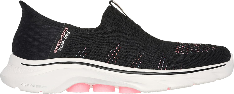 Skechers Women's Go Walk 7 City Lights Hands Free Slip-ins Loafers