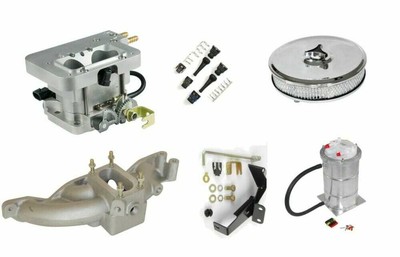 RETROJECT ATB400 FUEL INJECTION CONVERSION KIT | FORD PINTO 'OHC' ENGINE