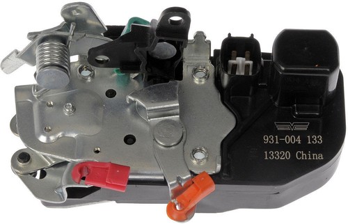 6932090K00 Genuine Toyota LOCK ASSY, FRONT DOOR, LH 69320