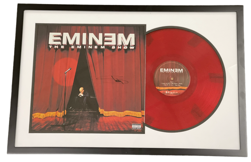 Eminem The Eminem Show 2枚組LPレコード The Eminem Show (2LP) Vinyl Record
