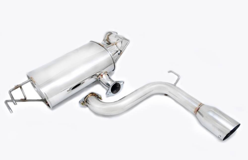 Exhaust Systems for Toyota Corolla for sale | eBay