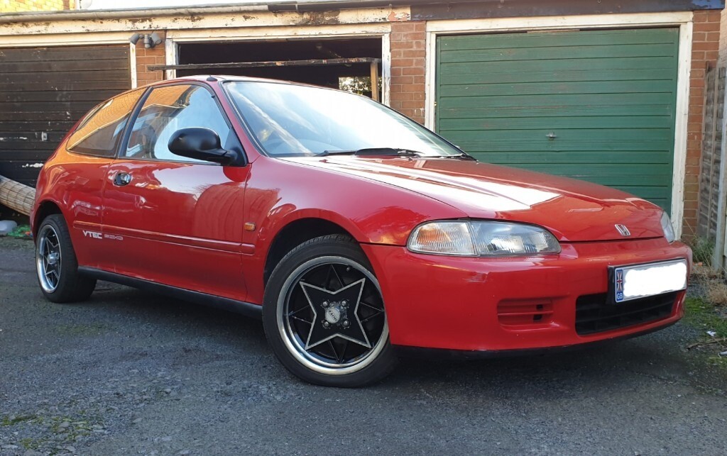 Honda Civic D16Z6 ESI in Blackpool, Lancashire Gumtree
