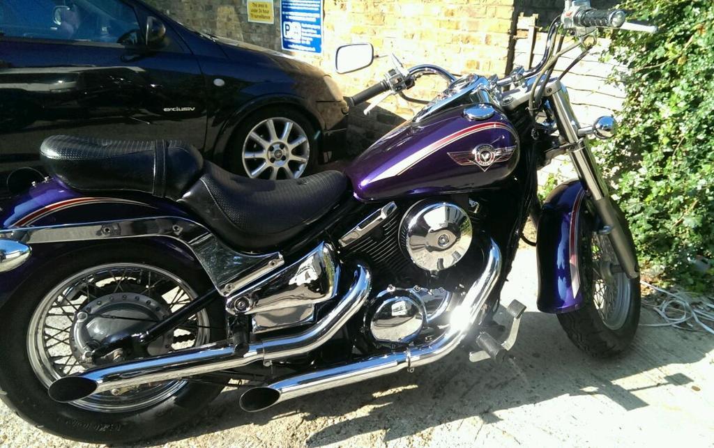 Kawasaki vn400 карбюратор