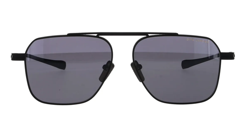 Pre-owned Dita Lancier Sunglasses Lsa-419 Dls419-a-03 Matte Black