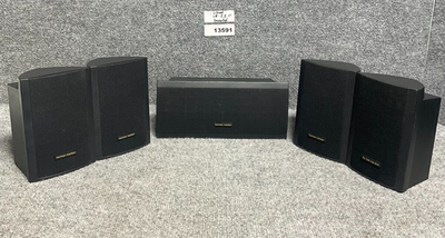 Harman kardon best sale center channel speaker
