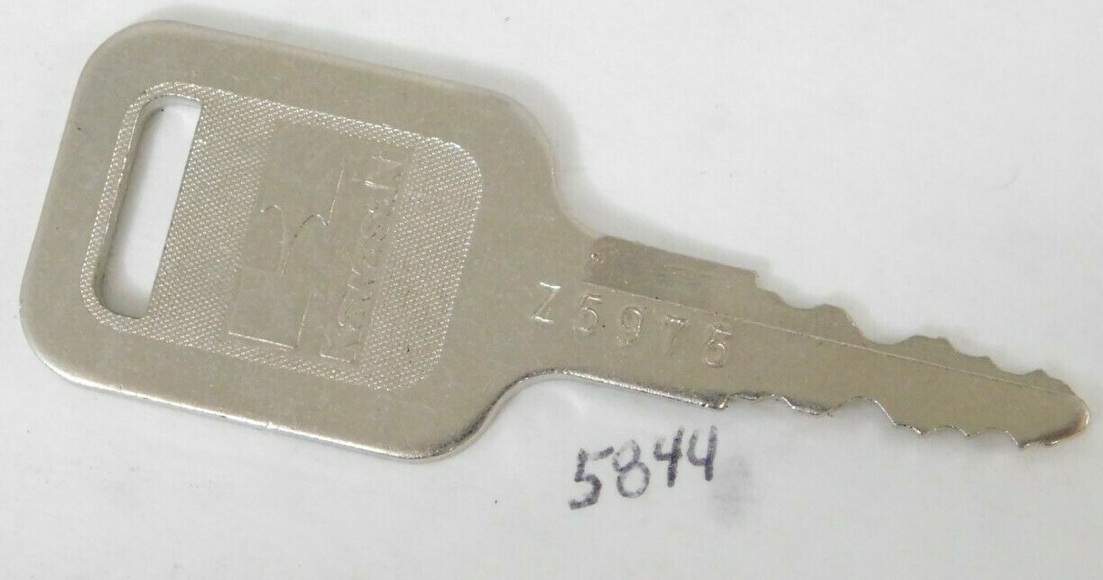がっきー 1 NOS Genuine Kawasaki Factory Original Pre-Cut