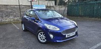 FORD FIESTA Zetec 1.1 Petrol 2018 5dr -*1 Year Warranty*