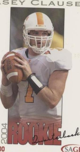 2004 SAGE Casey Clausen #6