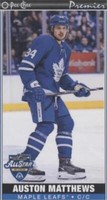 2020-21 O-Pee-Chee - Auston Matthews #P-50