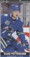 2020-21 O-Pee-Chee - Elias Pettersson #P-32