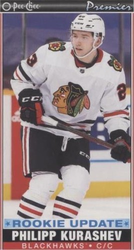 2021-22 O-Pee-Chee - Philipp Kurashev #P-44