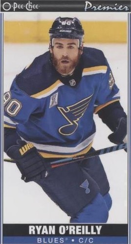 2020-21 O-Pee-Chee - Ryan O'Reilly #P-23
