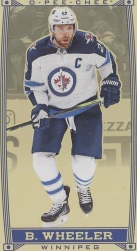 2019-20 O-Pee-Chee - Blake Wheeler #C-28