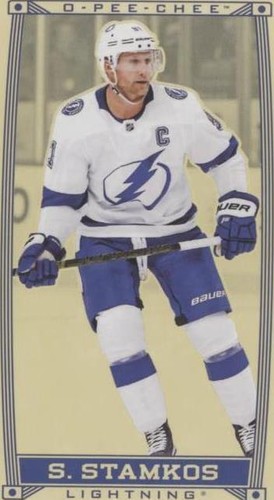 2019-20 O-Pee-Chee - Steven Stamkos #C-4