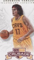 2012-13 Panini Crusade - Anderson Varejao #70