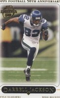 2005 Topps Darrell Jackson #111